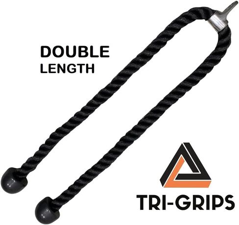 حبال مزدوجة الطول من TRI-GRIPS بطول 1.4 متر in Kuwait