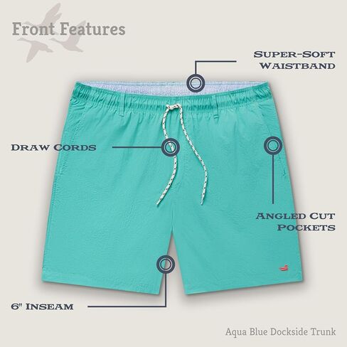 Dockside Swim Trunk - Mayan Dot, Washed Red, Large in Saudi Arabia