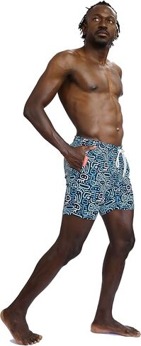 Men's Quick-Dry Swim Trunk in Kuwait