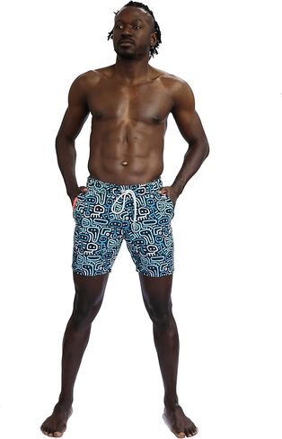 Men's Quick-Dry Swim Trunk in Kuwait