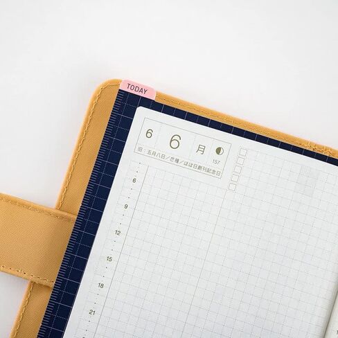 ほぼ日 إكسسوارات هوبونيتشي تيكو لوحة أقلام هوبونيتشي - ابن عم (كحلي × وردي) in Saudi Arabia