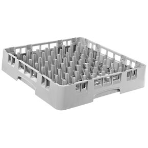 Cambro PR314 9 صفوف × 9 صفوف ، كاميراك رمادي رمادي رف بولي بروبيلين بدون موسع in Saudi Arabia