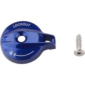 Rockshox Knob Kit Compression Pamper Turnkey Recon/Sektor/30 Gold/30 Silver/XC32 in Saudi Arabia
