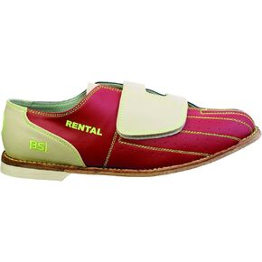 BSI Men's Adult Hook & Loop Rental Shoes in Kuwait