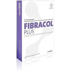 Wound Dressing 2 X 2 12/Bx by Fibracol Plus in Saudi Arabia