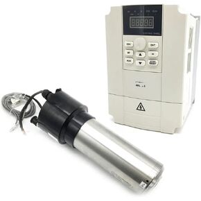 2.2 كيلو وات المغزل العاكس أدوات العاكس 3HP ISO20 220VAC 800Hz NPN PNP 1000Hz VFD (PNP) in Kuwait