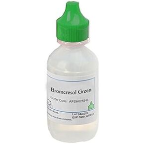 Bromcresol Green 60 mL (Gardotest Indicator 9) OKT-2207-H (50560518) in Saudi Arabia