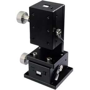 XZ AXIS LWE4090 نوع الدليل اليدوي إزاحة منصة تروس محرك أقراص ضبط الشريحة in Kuwait