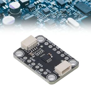 4 Way Digital Analog Converter Quad DAC Board MCP4728 EEPROM Stemma QT Qwiic I2C 4 Channels 12-Bit 2.7V-5.5V PCB Mount,Analog to Digital Converter Amplifier High Precision Converter Development Board in Saudi Arabia