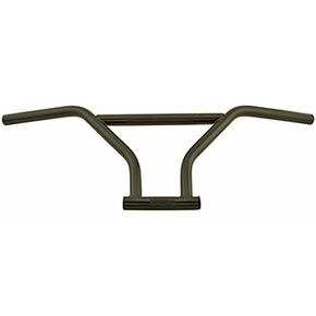 Alta 22.2mm Freestyle Bmx Bike Handle Bars ، ألوان متعددة (أسود) in Kuwait