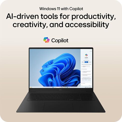 LG gram Pro 16-inch Thin and Lightweight Laptop Computer, AI-Enabled Intel Evo Edition Powered by Intel Core Ultra7(Series 2) 255H Processor, Windows 11 Home, 16GB RAM, 1TB SSD - Essence White in Saudi Arabia