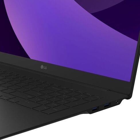 LG gram Pro 16-inch Thin and Lightweight Laptop Computer, AI-Enabled Intel Evo Edition Powered by Intel Core Ultra7(Series 2) 255H Processor, Windows 11 Home, 16GB RAM, 1TB SSD - Essence White in Saudi Arabia