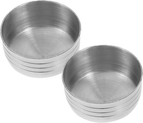 Garneck 2pcs Shaker Lids Multipurpose Wine Shaker Covers for Cocktail Bar Juice Cup in Saudi Arabia