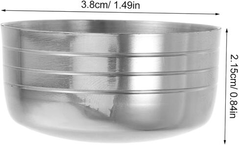 Garneck 2pcs Shaker Lids Multipurpose Wine Shaker Covers for Cocktail Bar Juice Cup in Saudi Arabia