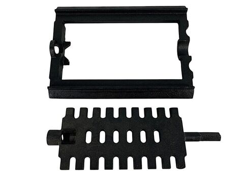 #us ، شاكر الحديد الزهر + إطار ، 40256 + 40257 in Kuwait