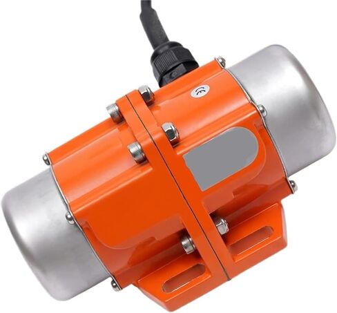 HGFLE-Ac Vibration Motor 100W Vibrating Asynchronous 110V 3600Rpm,for Shaker Table, Adjustable Eccentricity Block in Saudi Arabia