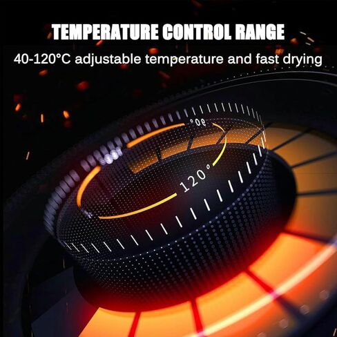 مجفف الأواني الزجاجية المختبر ، رف تجفيف الوعاء 800W مع أنابيب تجفيف 12/20/20 in Kuwait