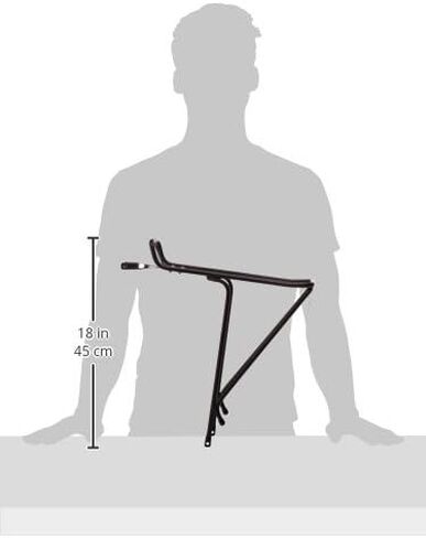 Axiom Transit Cycle Rack, Black in Saudi Arabia