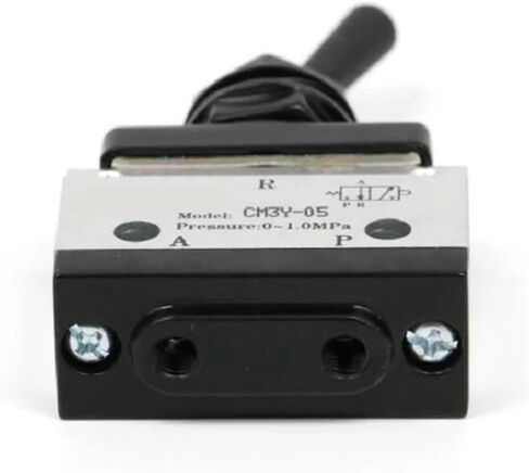 نوع الرافعة الهوائية الصمام الميكانيكي CM3Y-05/M5/06/08 CM3Y06 CM3Y05 M5 1/8 "1/4" الصمامات التبديل التبديل (CM3Y-08) in Saudi Arabia