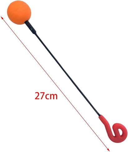 Friction Gong Mallet Whales Sound Mallet Atmospheric Sound Effects Friction Mallet Drum Stick for Playing Players Meditation, 1Pcs in Kuwait