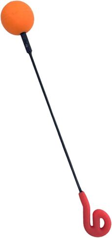 Friction Gong Mallet Whales Sound Mallet Atmospheric Sound Effects Friction Mallet Drum Stick for Playing Players Meditation, 1Pcs in Kuwait