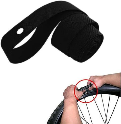 26" Mountain Bike Rubber Bicycle For Rim Tape Inner Tube Protector Spoke Wheel S Bike Equipment Bicycle Accessories Cycling Accessories For Men Women Road Handle Flywheel Chain Kids Kit Cup in Saudi Arabia