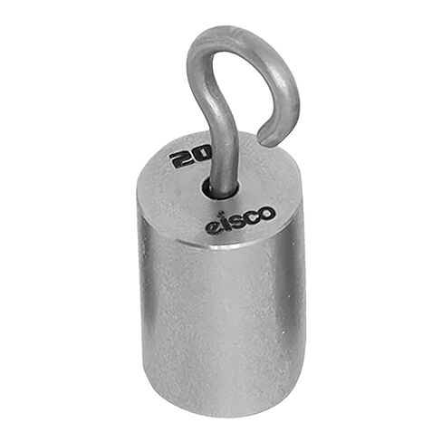 Eisco 20g مزدوج الوزن المزدوج - الفولاذ المقاوم للصدأ in Saudi Arabia