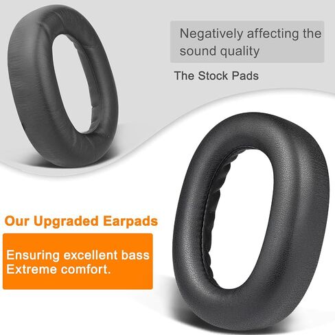 سماعات الأذن Soulwit Propads لـ Jabra Evolve2 85 UC/Evolve 2 85 MS. in Saudi Arabia