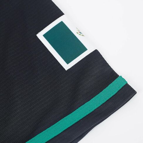 Men's Mexico Baseball Jersey with Mexican Flag Button Down Short Sleeve Jersey Stitched in Saudi Arabia