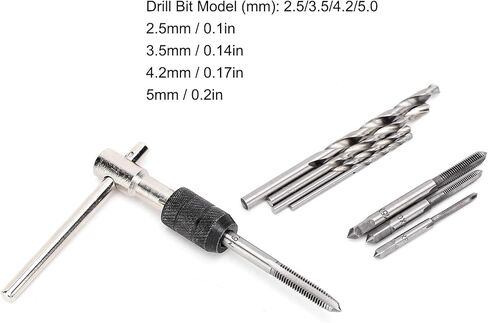 اضغط على مجموعة بتات الحفر التي تحمل الصلب ttype ttype typ wrench tool للمسامير المكسرات النقر على المواصفات الكاملة للاستخدام اليومي in Kuwait