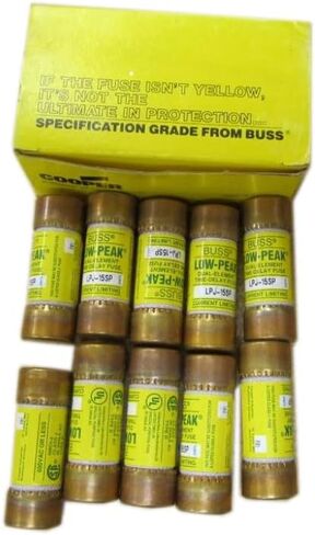 Bussmann LPJ-12SP Fuse LPJ12SP (Pack of 10) in Saudi Arabia