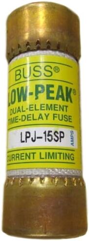 Bussmann LPJ-12SP Fuse LPJ12SP (Pack of 10) in Saudi Arabia