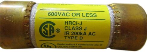 Bussmann LPJ-12SP Fuse LPJ12SP (Pack of 10) in Saudi Arabia