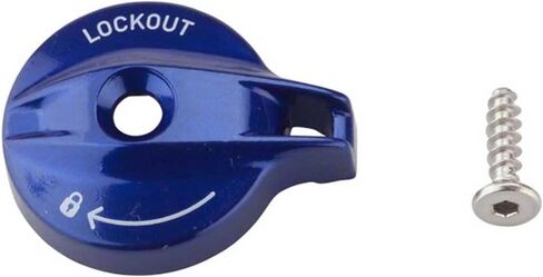 RockShox Knob Kit Compression Damper Turnkey Recon/Sektor/30 Gold/30 Silver/XC32 in Saudi Arabia