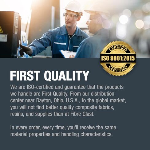 Fibre Glast Polyester Peel Ply, 3 Yards – Elite Lab Vacuum Bagging Supplies, Degassing Chambers & Vac Purge Kits – Seal & Stabilize Composites Made of Carbon, Fiberglass, Epoxy & Resin– Made in USA in Saudi Arabia
