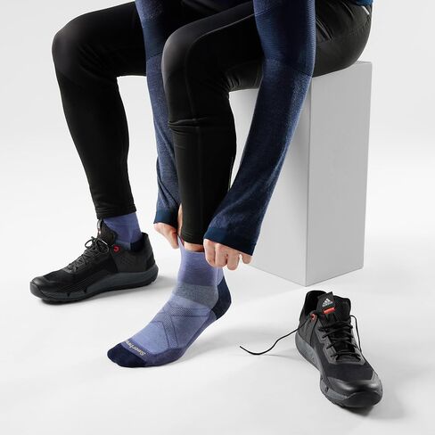 Smartwool Men's Bike Zero Cushion Ankle Socks in Saudi Arabia