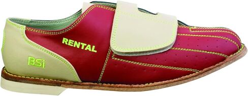 BSI Men's Adult Hook & Loop Rental Shoes in Kuwait