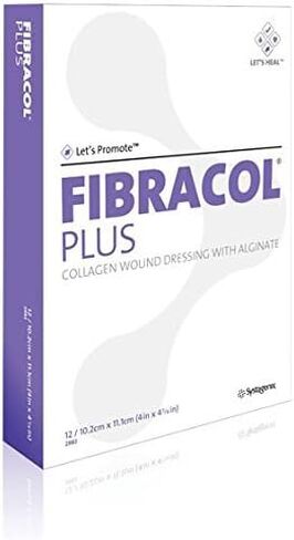 Wound Dressing 2 X 2 12/Bx by Fibracol Plus in Saudi Arabia