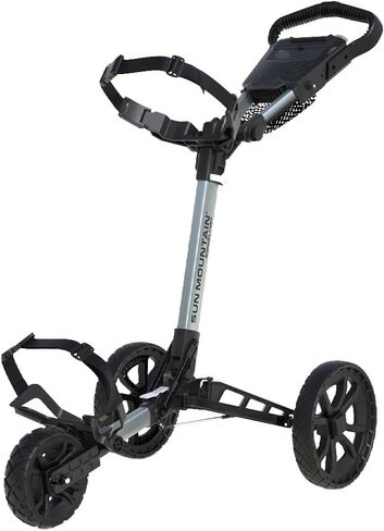 Sun Mountain Ridgeline 3 Golf Push Cart in Saudi Arabia