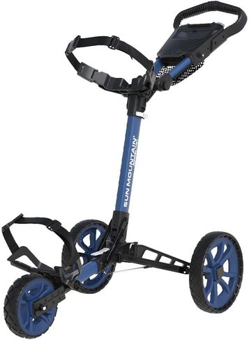 Sun Mountain Ridgeline 3 Golf Push Cart in Saudi Arabia
