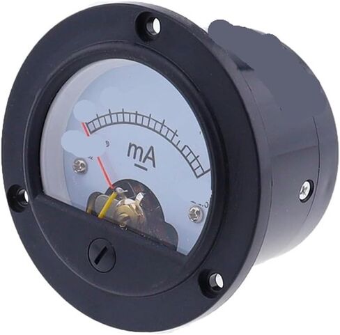 1PCS DH-52mA Round Marine Ammeter(3mA) in Kuwait