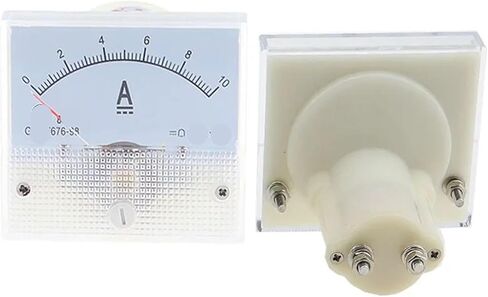 85C1 DC Analog Panel Voltmeter 1A-500A(250A) in Saudi Arabia