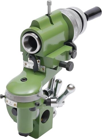 Universal Cutter Tool U2 Grinder Sharpener Holder For End Mill/Twist Drill/Lathe in Saudi Arabia