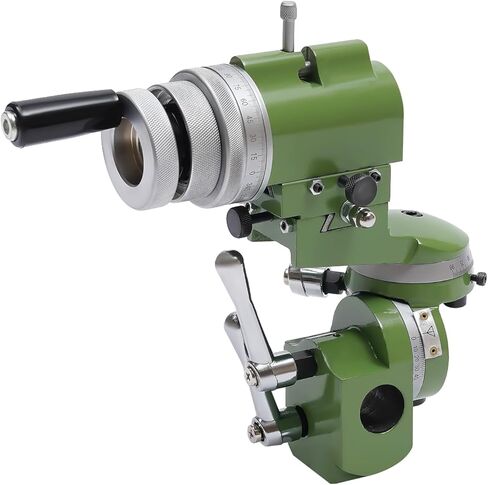 Universal Cutter Tool U2 Grinder Sharpener Holder For End Mill/Twist Drill/Lathe in Saudi Arabia