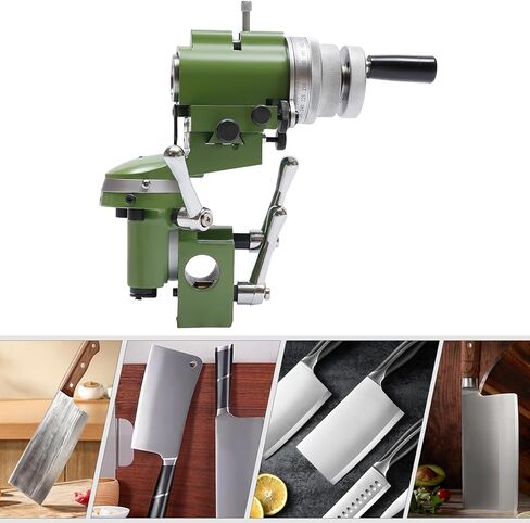 Universal Cutter Tool U2 Grinder Sharpener Holder For End Mill/Twist Drill/Lathe in Saudi Arabia