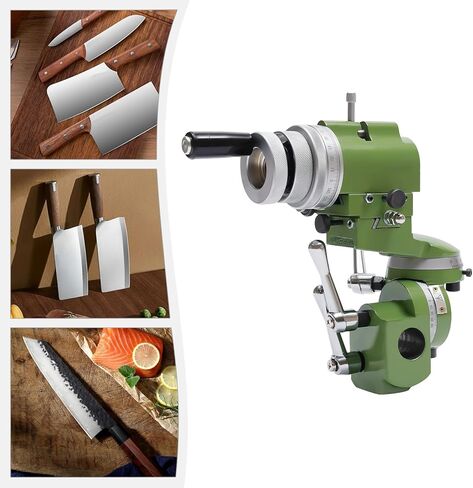 Universal Cutter Tool U2 Grinder Sharpener Holder For End Mill/Twist Drill/Lathe in Saudi Arabia