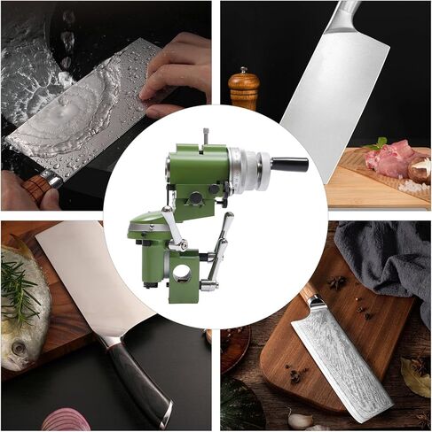 Universal Cutter Tool U2 Grinder Sharpener Holder For End Mill/Twist Drill/Lathe in Saudi Arabia