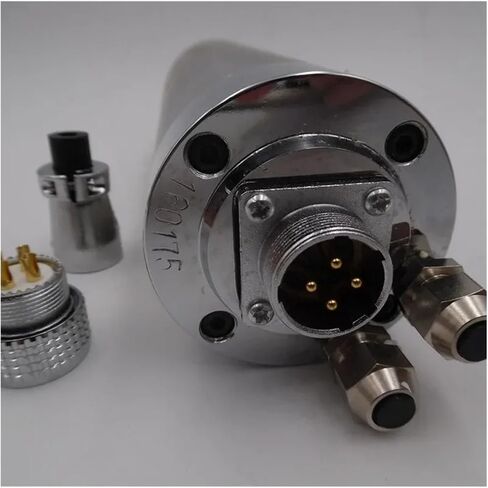 800W ER11 24000rpm 65mm spindle motor water-cooled 220V high precision in Saudi Arabia