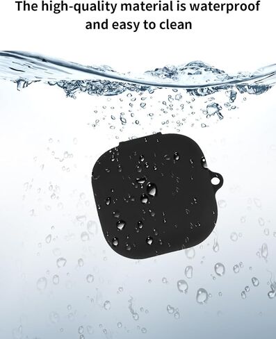 متوافق مع SHOKZ OPENFIT 2 ضوضاء النشط إلغاء سماعات الأذن ، ميناء شحن SILICONE PROCENT SILICONE RACKPROCK RACHPACION يمكن الوصول إليه ، LED أمامي مرئي مع الحبل والوردي. in Kuwait