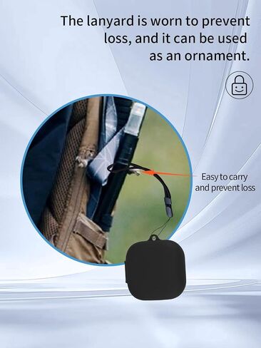 متوافق مع SHOKZ OPENFIT 2 ضوضاء النشط إلغاء سماعات الأذن ، ميناء شحن SILICONE PROCENT SILICONE RACKPROCK RACHPACION يمكن الوصول إليه ، LED أمامي مرئي مع الحبل والوردي. in Kuwait
